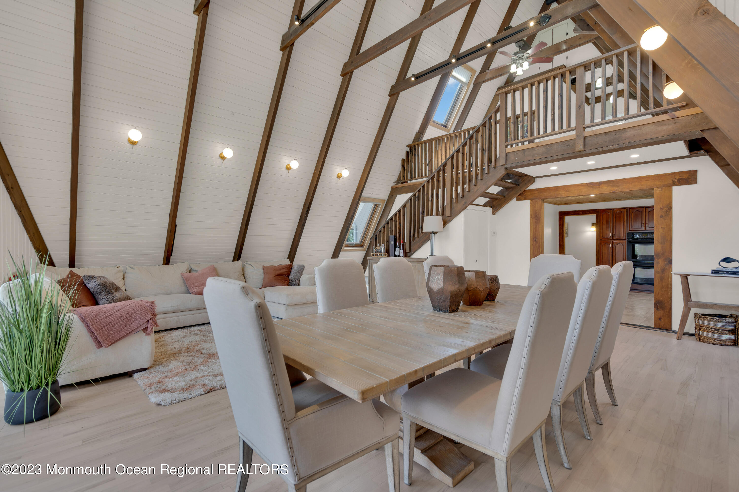 649 Hyson Road Jackson, NJ 08527 - Photo 37 of 67 a view of a dining room with furniture