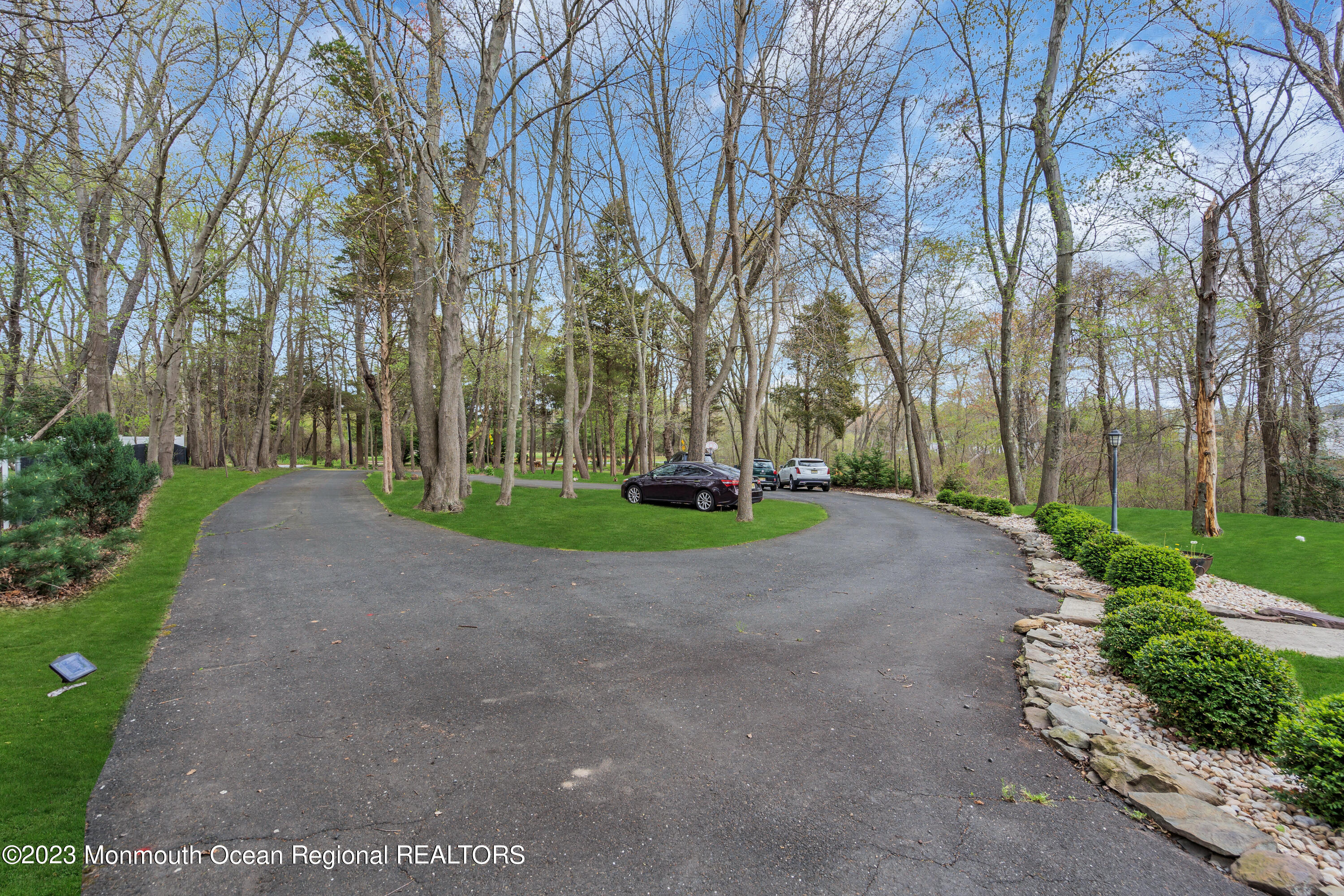 649 Hyson Road Jackson, NJ 08527 - Photo 4 of 67 a view of a house with a park view