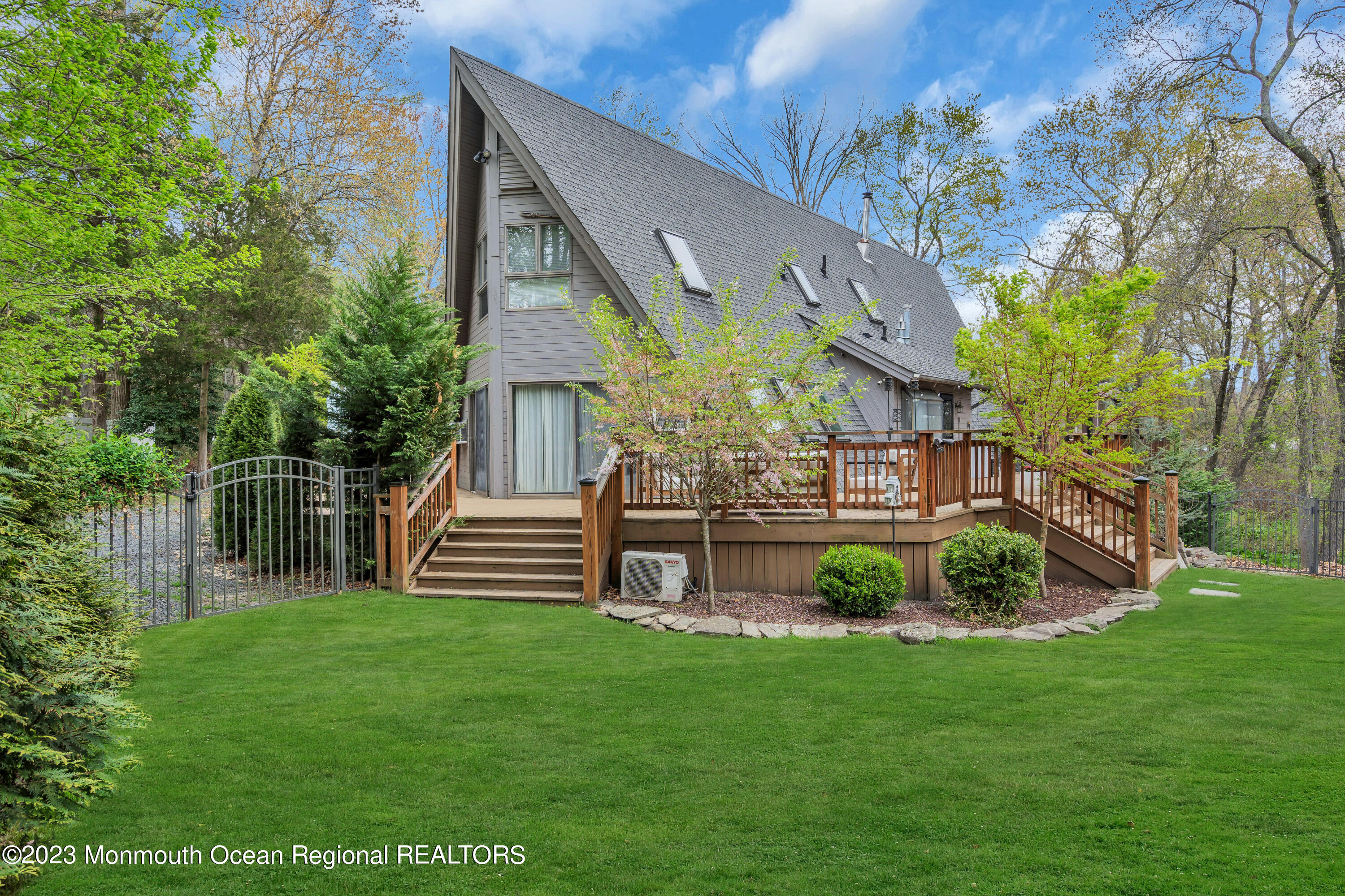 649 Hyson Road Jackson, NJ 08527 - Photo 61 of 67 a view of a house with a park
