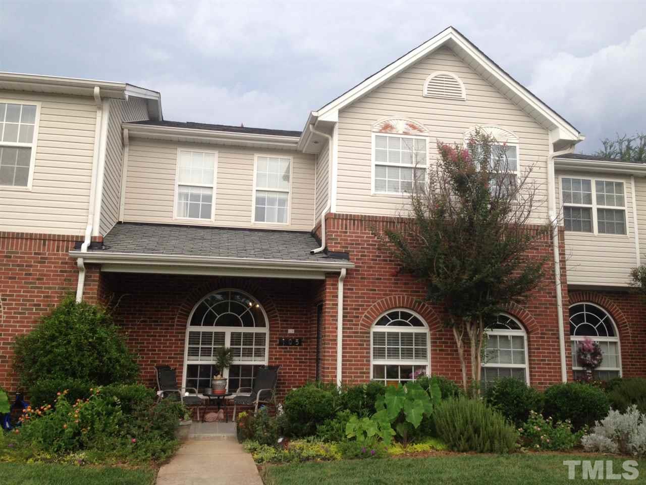 2011 Rivergate Road, Unit 105 Raleigh, NC 27614 - Photo 1 of 25