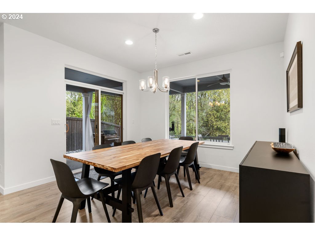 940 South Sevier Road Ridgefield, WA 98642 - Photo 8 of 21 a view of a dining room with furniture and window