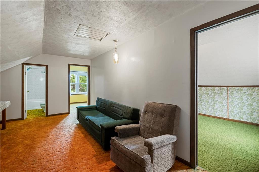 3601 Sharon Road West Middlesex, PA 16159 - Photo 18 of 33 Sitting room, would make a great gaming room!