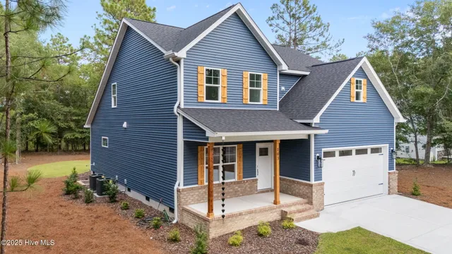 $499,200 | 103 Bexley Court, Seven Lakes, NC 27376