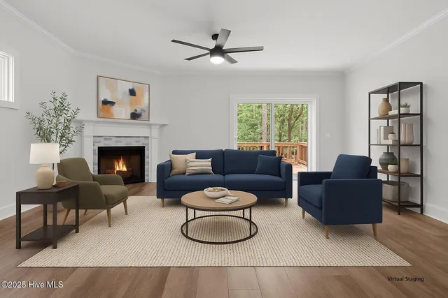 $499,200 | 103 Bexley Court, Seven Lakes, NC 27376