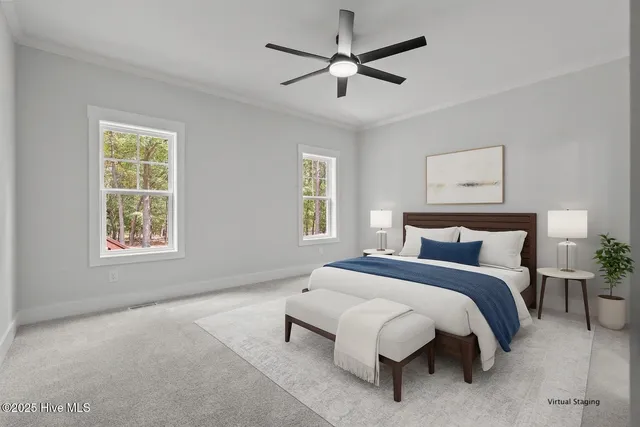 $499,200 | 103 Bexley Court, Seven Lakes, NC 27376