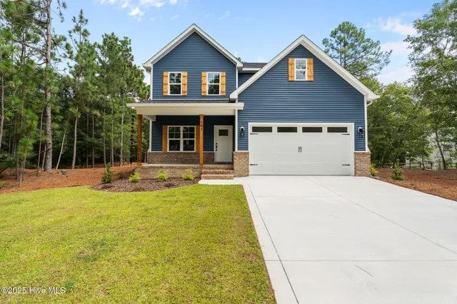 $499,200 | 103 Bexley Court, Seven Lakes, NC 27376