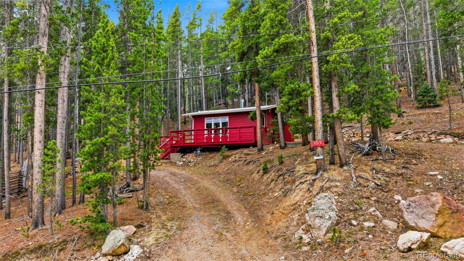 154 Apache Road Evergreen, CO 80439 - Photo 22 of 30