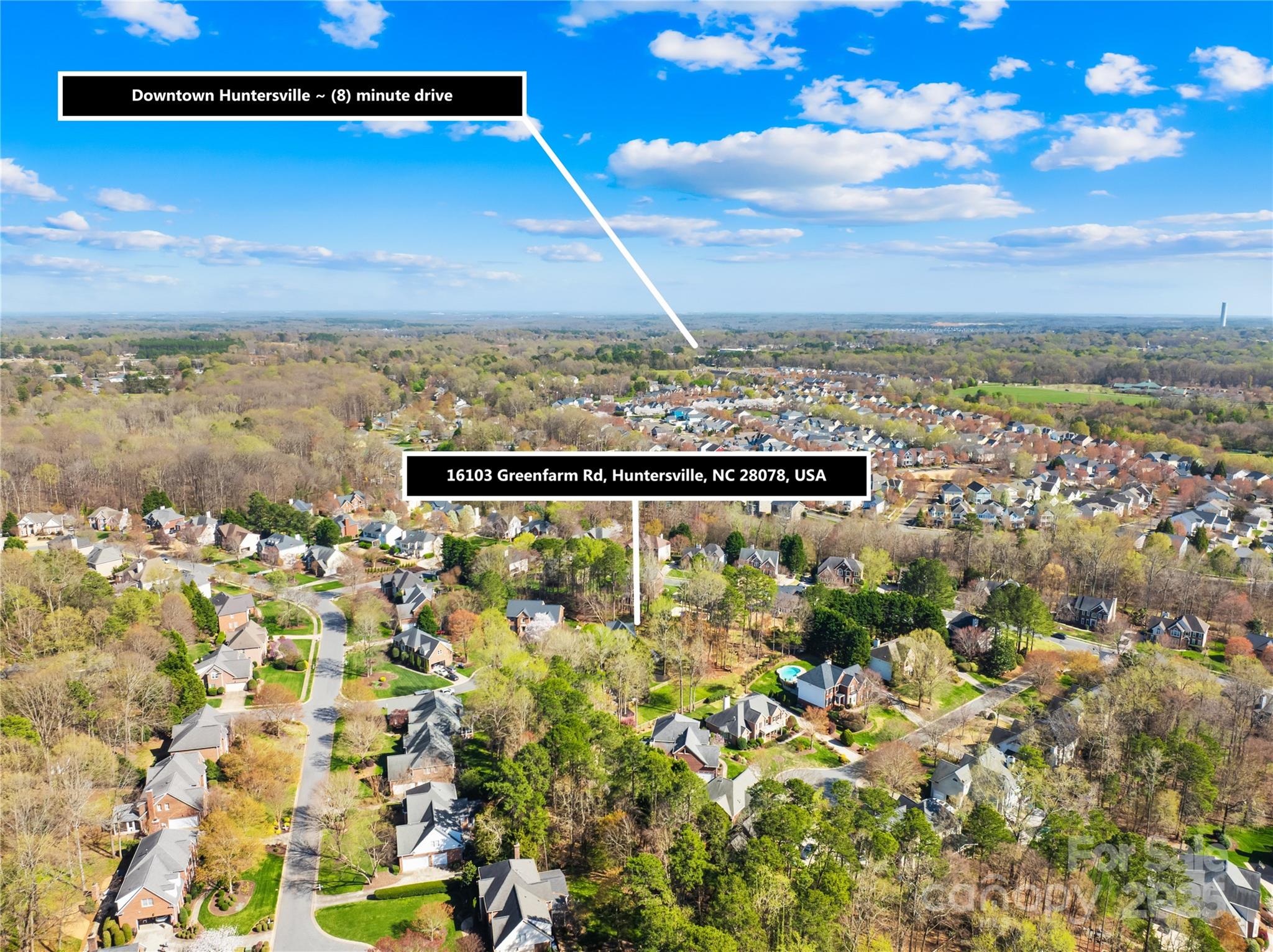 16103 Greenfarm Road Huntersville, NC 28078 - Photo 3 of 48