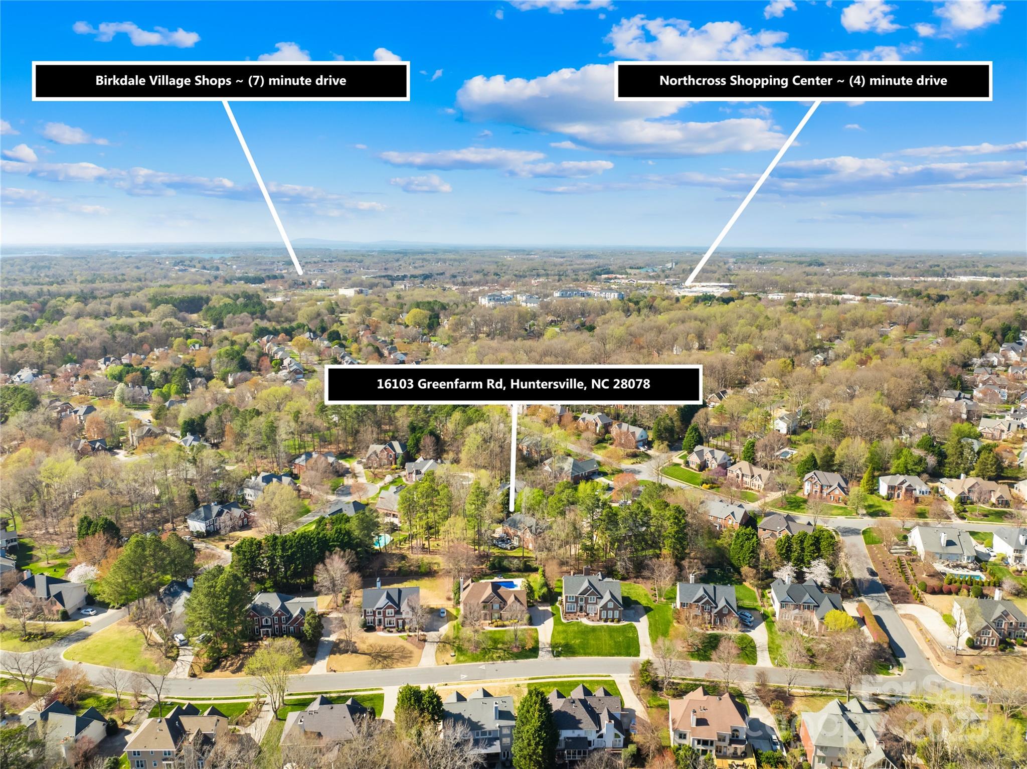 16103 Greenfarm Road Huntersville, NC 28078 - Photo 4 of 48