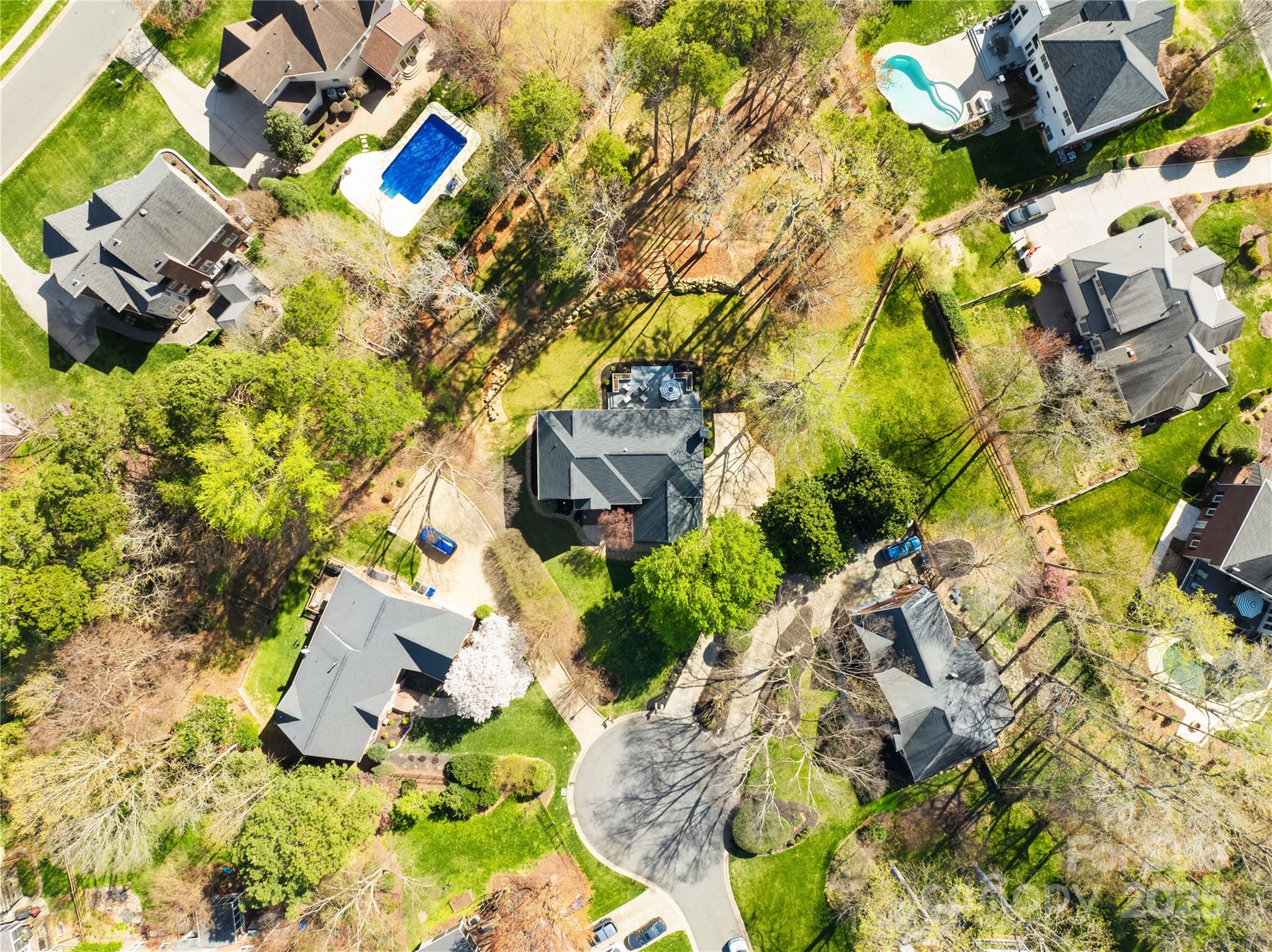 16103 Greenfarm Road Huntersville, NC 28078 - Photo 44 of 48