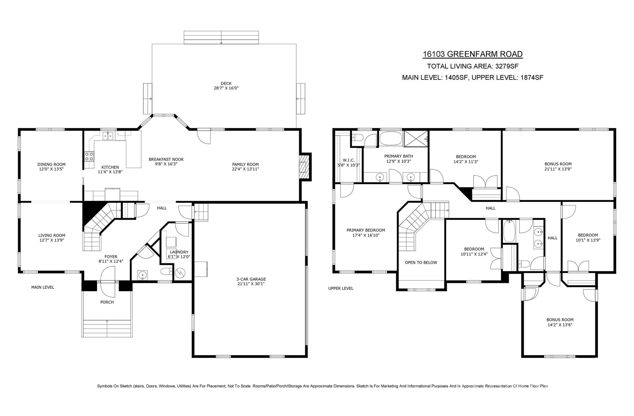 16103 Greenfarm Road Huntersville, NC 28078 - Photo 45 of 48