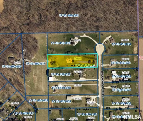 $40,000 | 24862 Brookwood Hills Road, Athens, IL 62613