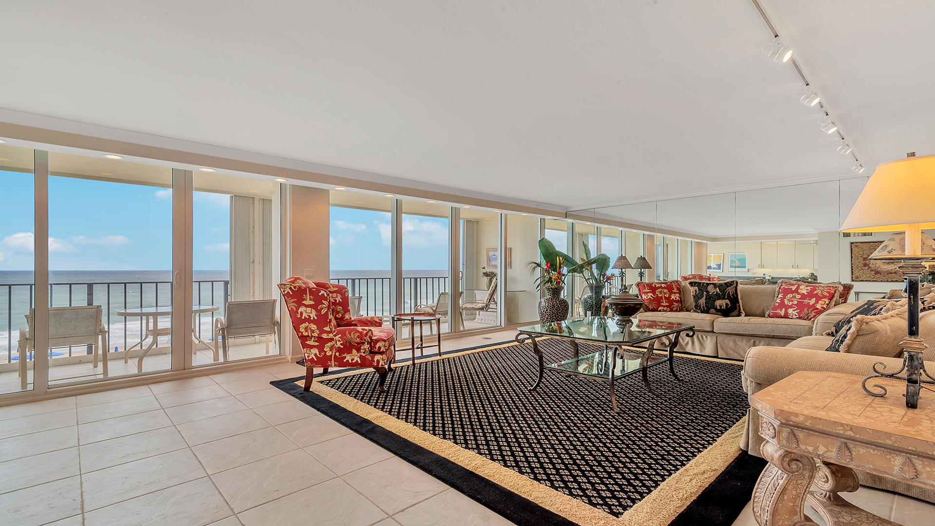 2800 South Ocean Boulevard, Unit 5K Boca Raton, FL 33432 - Photo 1 of 33 OCEANFRONT Living