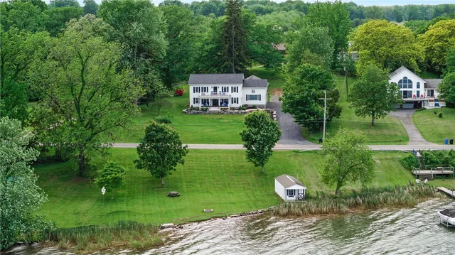 $993,190 | 3092 Highway 89, Fayette, NY 13148