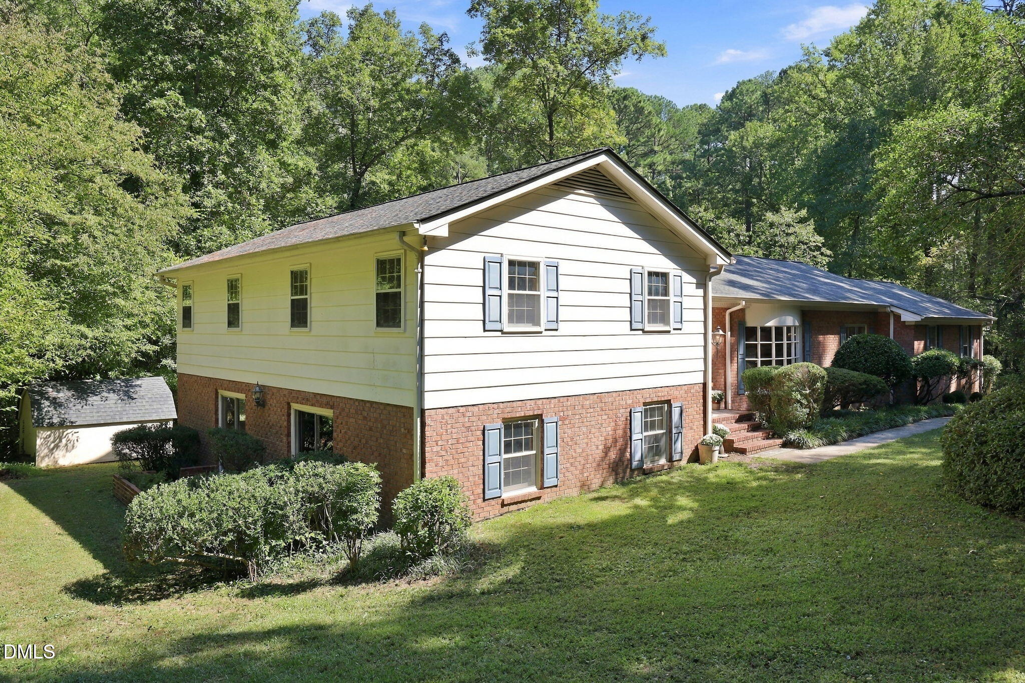 6102 Castlebrook Drive Raleigh, NC 27604 - Photo 48 of 63 Furnace 2021 AC 2018