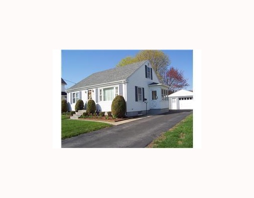 805 Manville Road Woonsocket, RI 02895 - Photo 8 of 8 Exterior Front.