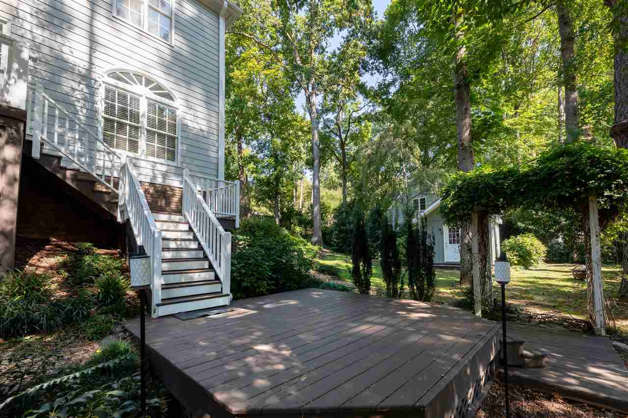 1021 Temple Street Raleigh, NC 27609 - Photo 22 of 28 Patio/Deck