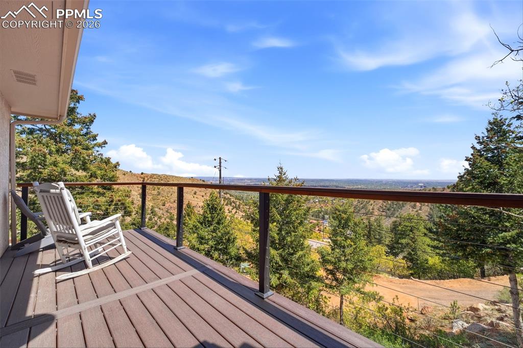 745 Scrub Oak Road Manitou Springs, CO 80829 - Photo 15 of 43