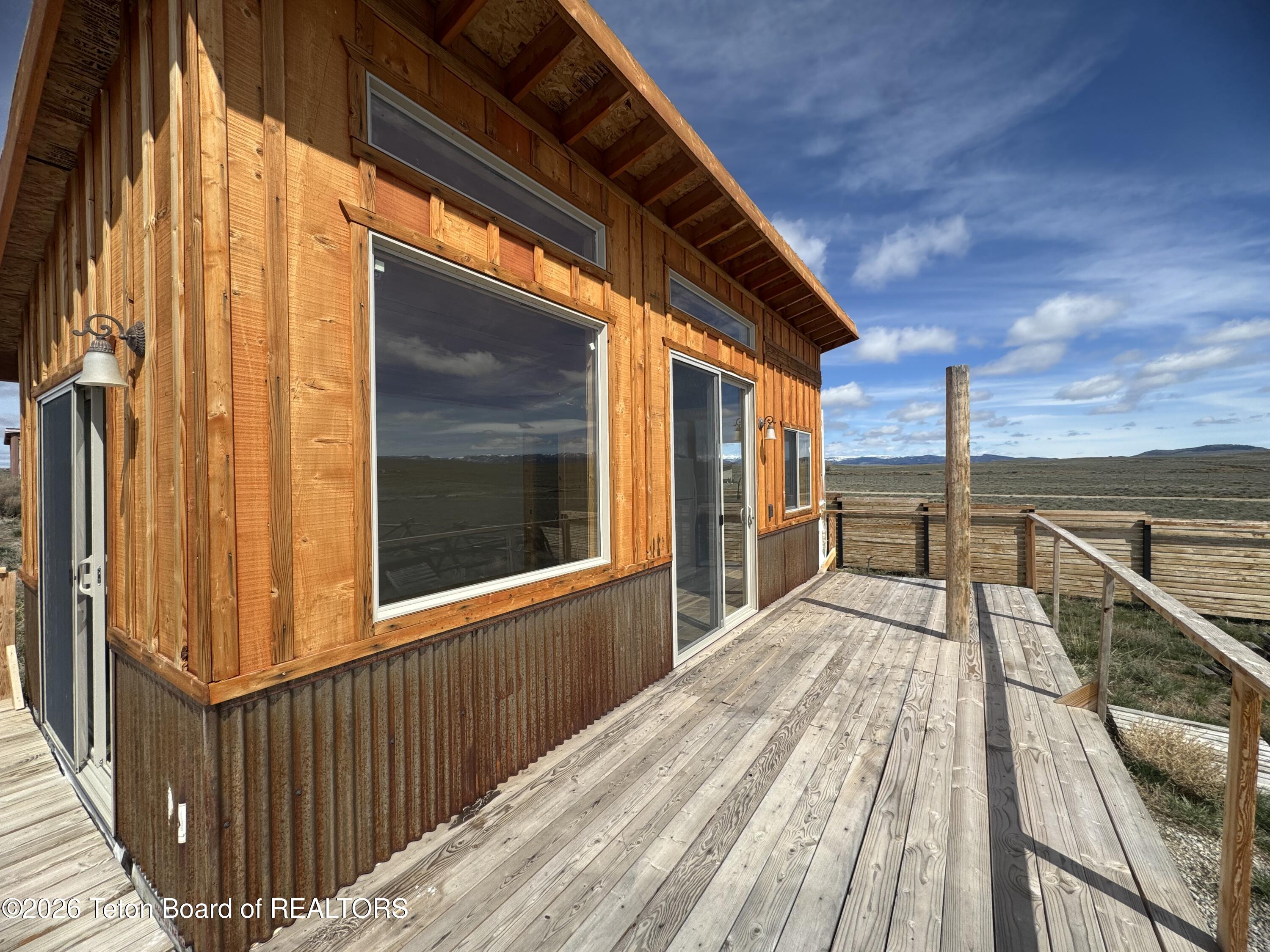 122 Chief Joseph Road Pinedale, WY 82941 - Photo 5 of 32 Wrap Around Deck