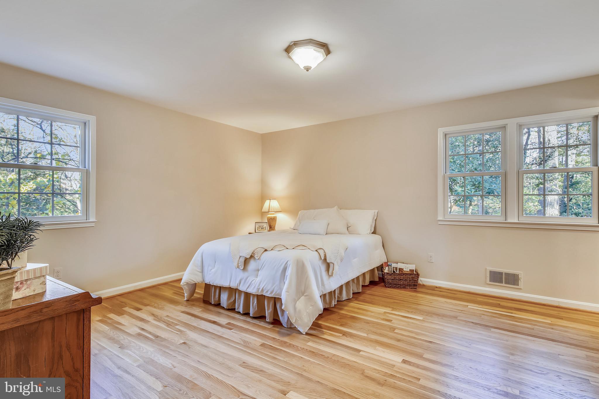 12014 Canter Lane Reston, VA 20191 - Photo 12 of 41 Generously sized Primary Bdrm in the back corner