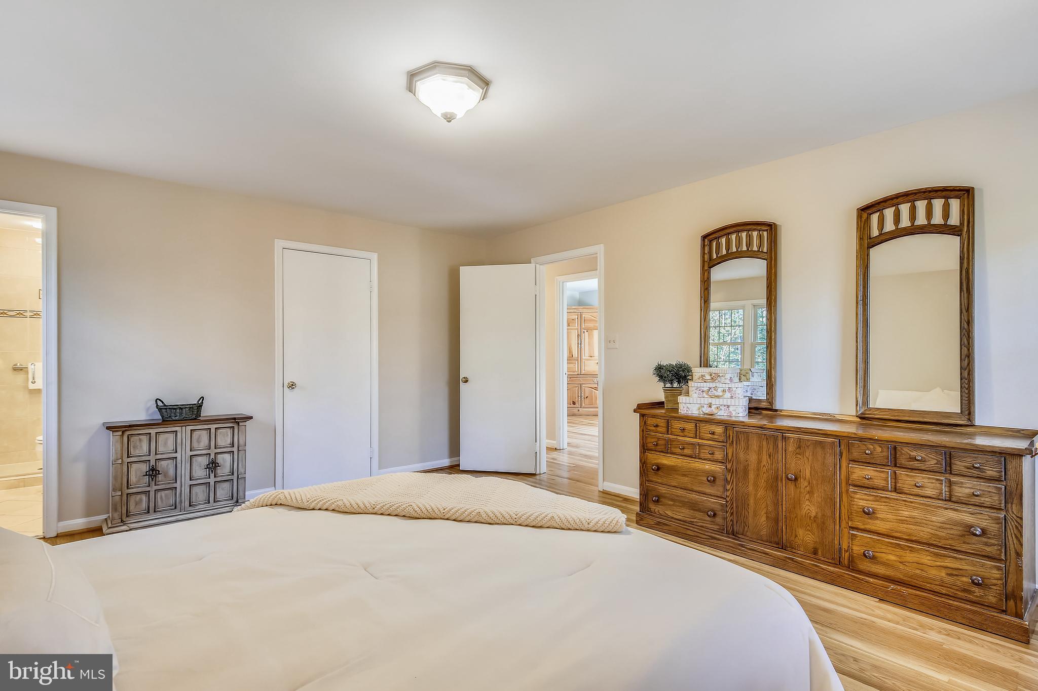 12014 Canter Lane Reston, VA 20191 - Photo 14 of 41 Ensuite bath and walk in closet too!