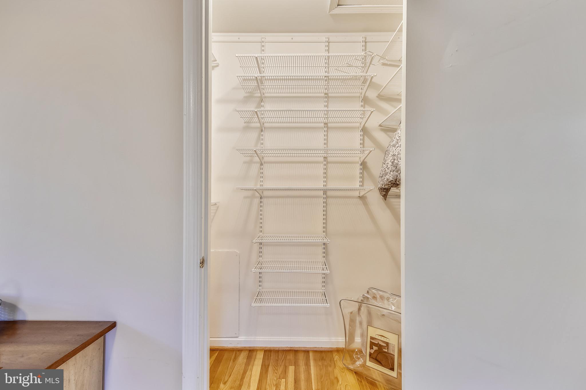 12014 Canter Lane Reston, VA 20191 - Photo 16 of 41 Organized Walk In Closet