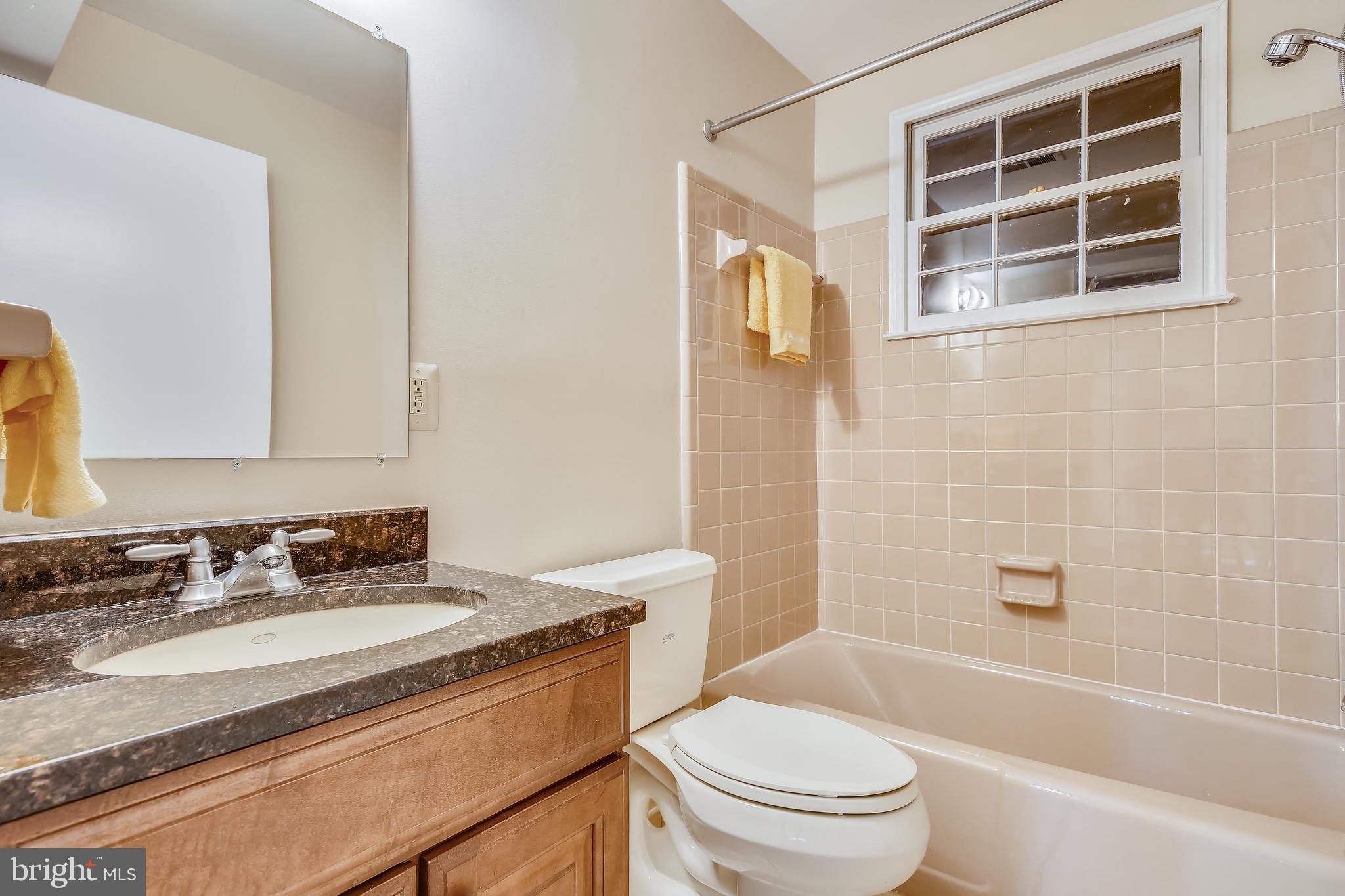 12014 Canter Lane Reston, VA 20191 - Photo 30 of 41 Lower level full bath has been partially updated