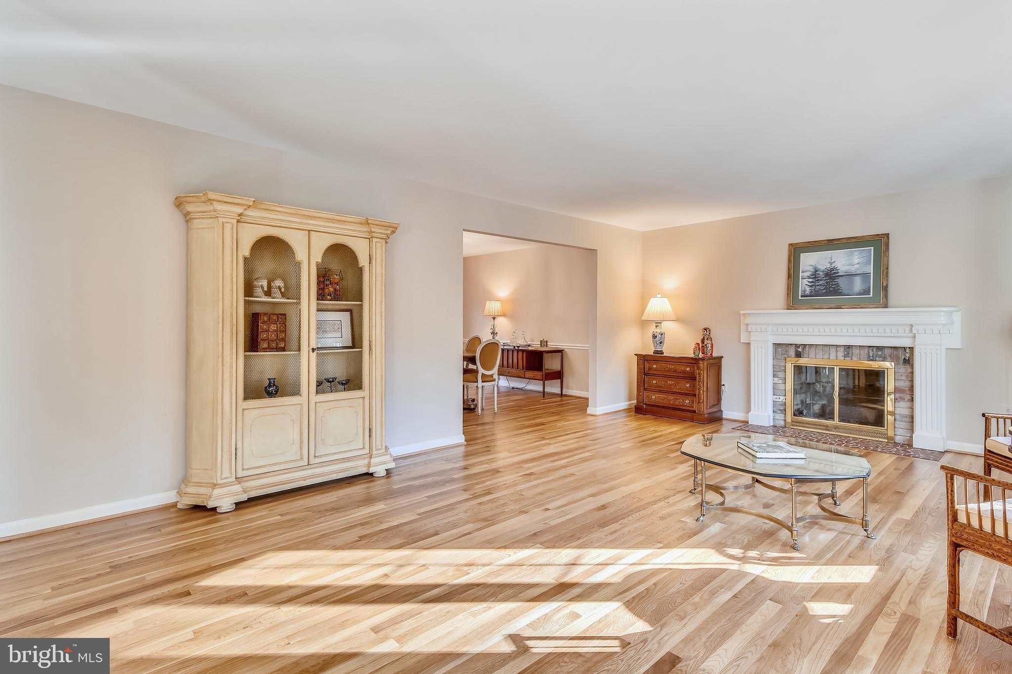 12014 Canter Lane Reston, VA 20191 - Photo 4 of 41 The original hardwoods are absolutely gorgeous!