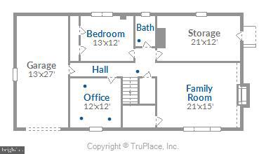 12014 Canter Lane Reston, VA 20191 - Photo 32 of 41 The Storage and Laundry room are combined