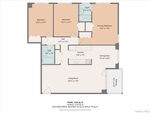 $295,000 | 11 Park Avenue, Unit 3D, Mount Vernon, NY 10550