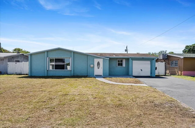 $570,000 | 6560 Hayes Street, Hollywood, FL 33024