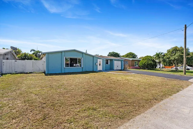 $570,000 | 6560 Hayes Street, Hollywood, FL 33024