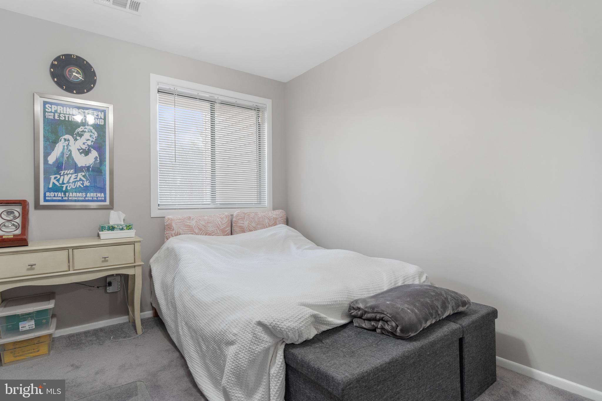 8019 Valley Manor Road, Unit 2B Owings Mills, MD 21117 - Photo 23 of 29 Bright and Airy Bedroom