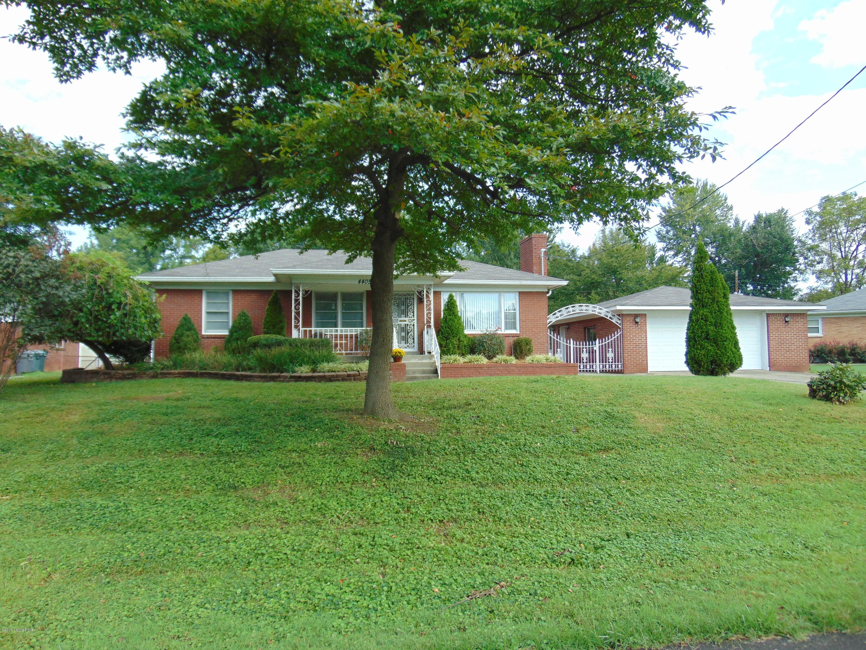 4405 Leeds Road Louisville, KY 40216 - Photo 54 of 58 DSC02916