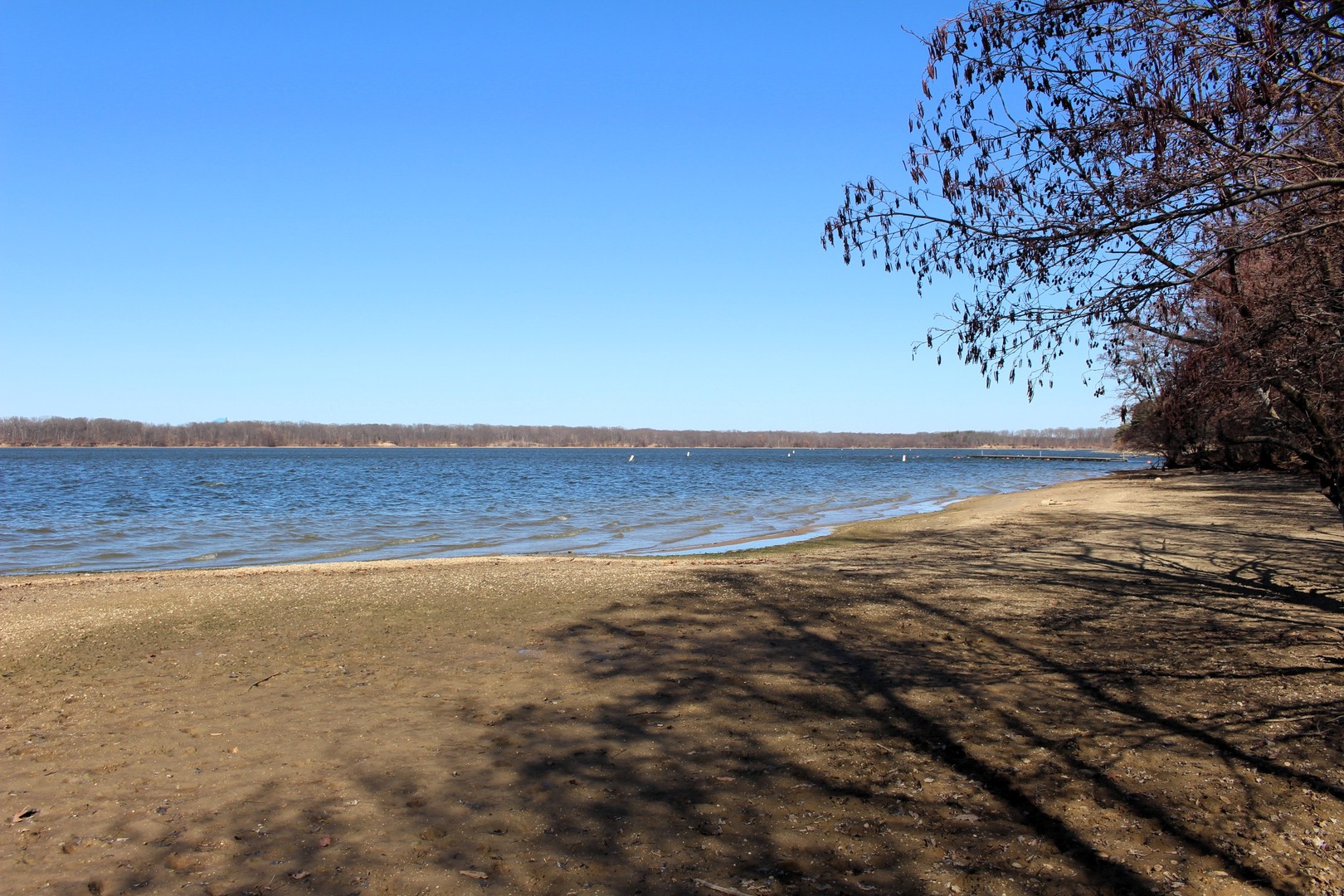 5751 White Pigeon Road Weldon, IL 61882 - Photo 25 of 29 a view of an ocean and beach