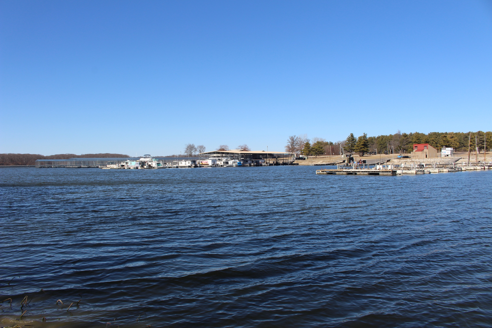 5751 White Pigeon Road Weldon, IL 61882 - Photo 4 of 29 a view of city with ocean