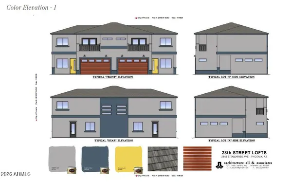 $1,700,000 | 2854 East Wier Avenue, Phoenix, AZ 85040