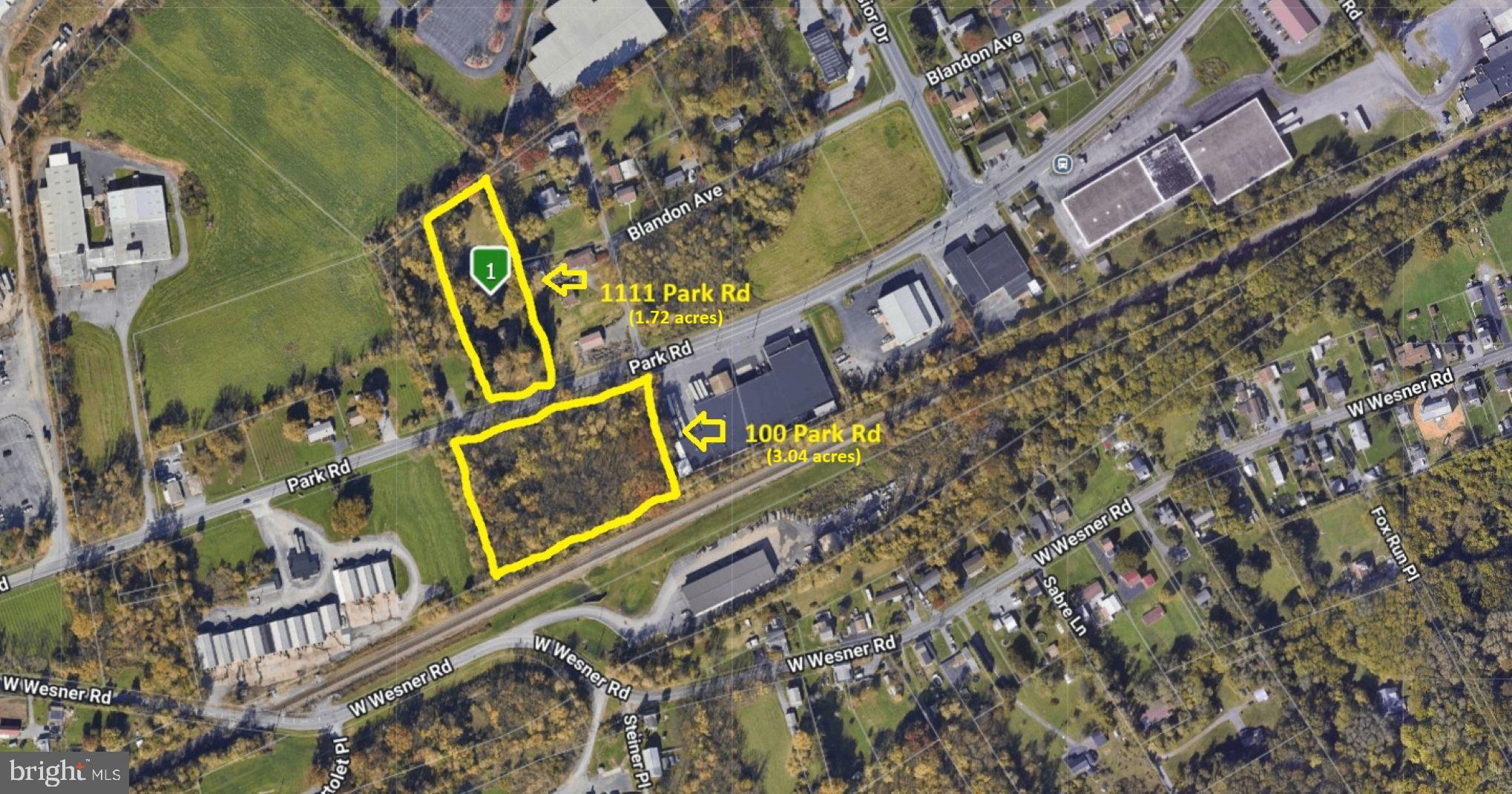 100 & 1111 Park Rd Park Road Blandon, PA 19510 - Photo 3 of 37