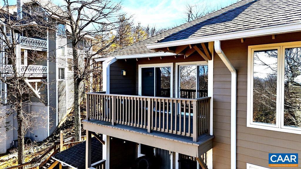 2084 Stone Ridge Wintergreen, VA 22967 - Photo 16 of 41 a view of a house with a large window