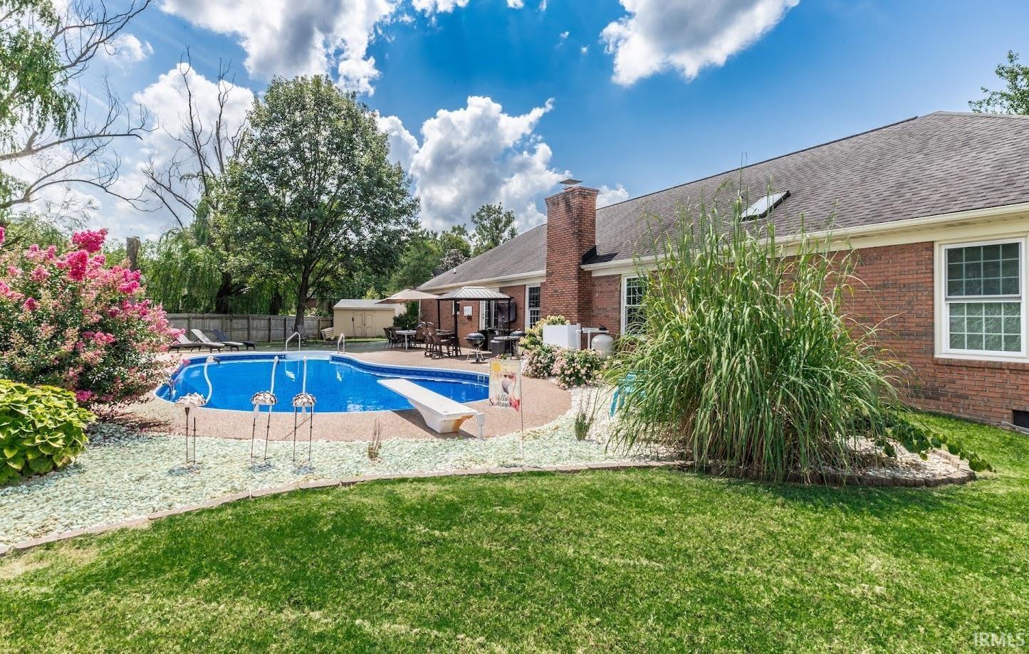 3022 Summit Court Newburgh, IN 47630 - Photo 4 of 36
