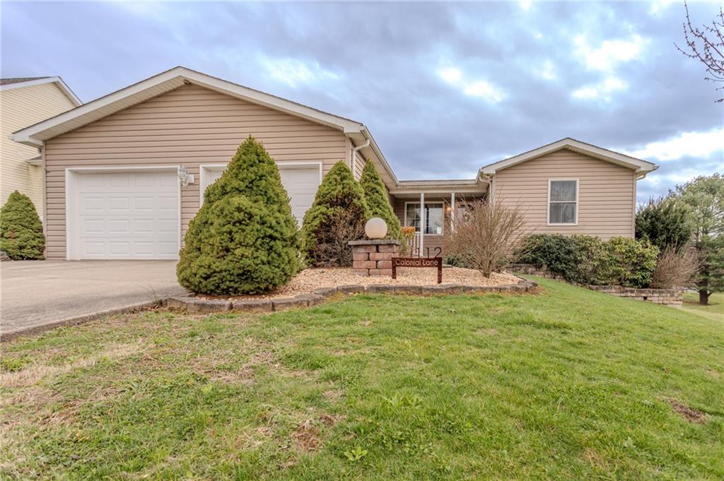 112 Colonial Lane Uniontown, PA 15401 - Photo 1 of 40