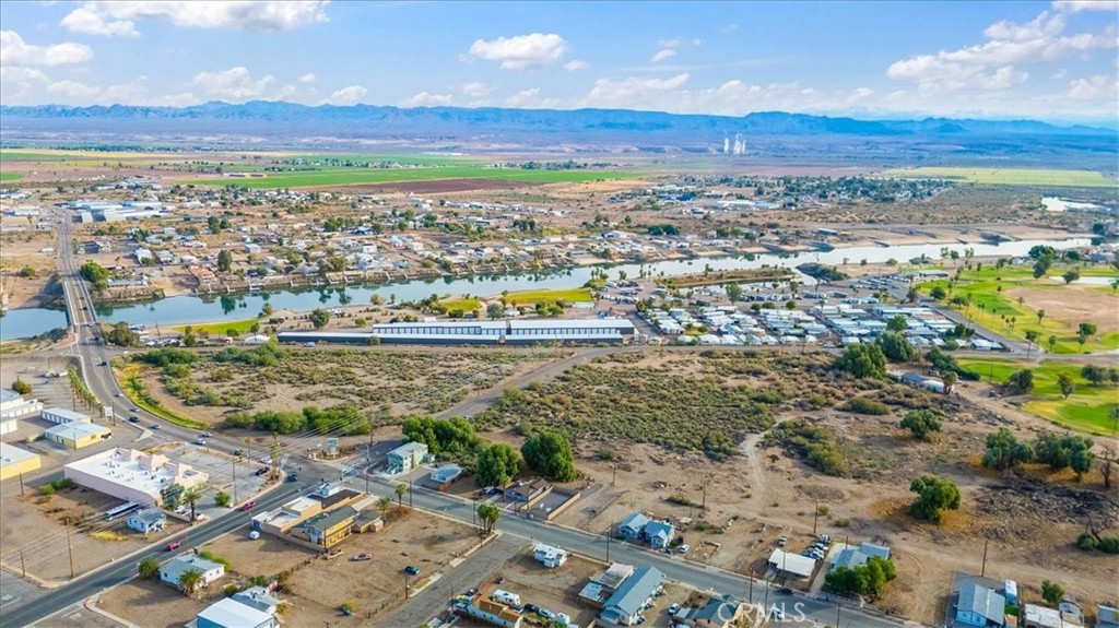 429 North K Street Needles, CA 92363 - Photo 11 of 39 a view of a city with an ocean view