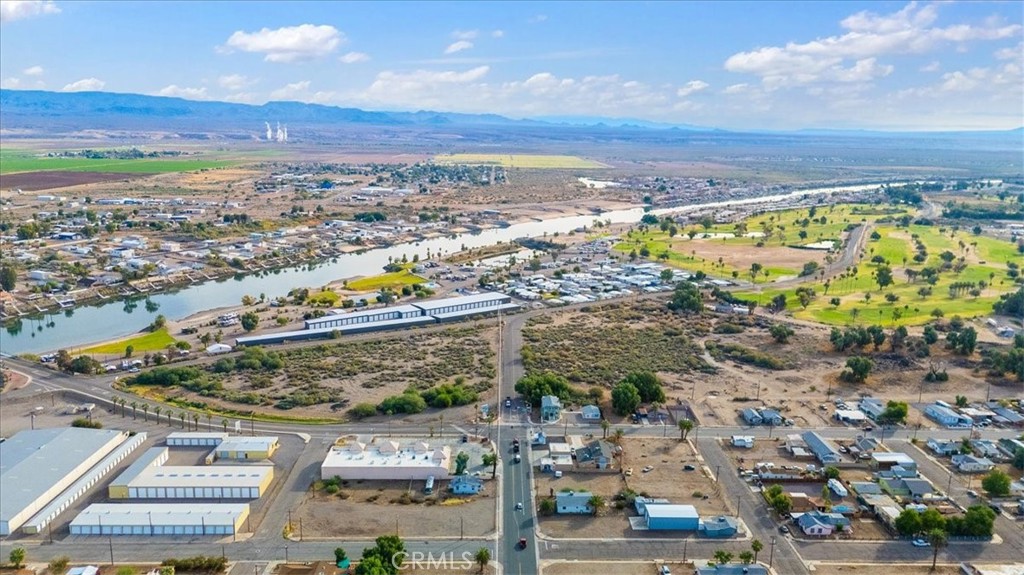 429 North K Street Needles, CA 92363 - Photo 15 of 39 an aerial view of residential building and ocean