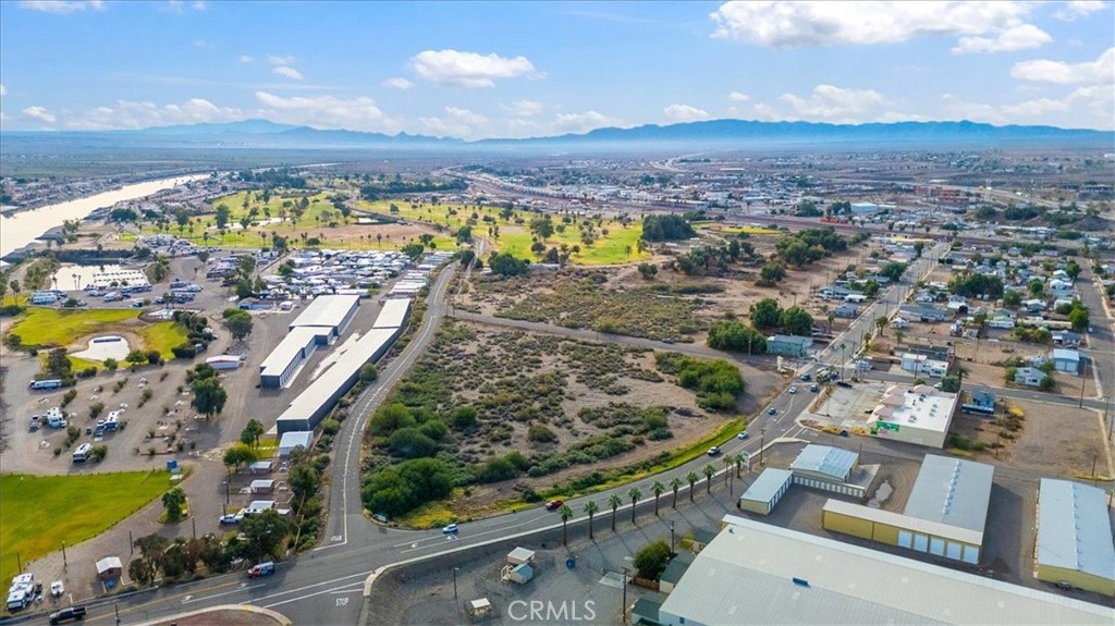 429 North K Street Needles, CA 92363 - Photo 17 of 39 an aerial view of a city