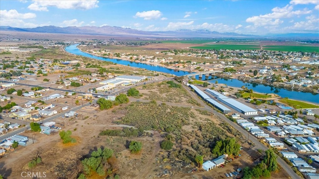 429 North K Street Needles, CA 92363 - Photo 6 of 39 a view of a city with a lake
