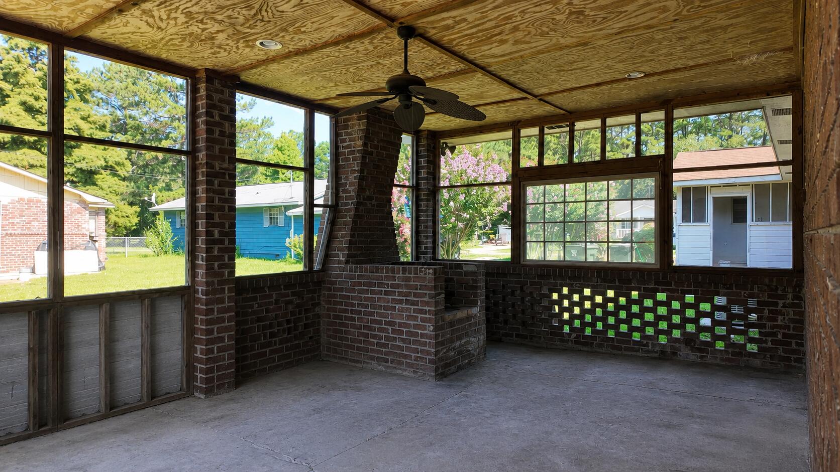 463 Old Moncks Corner Road Goose Creek, SC 29445 - Photo 16 of 19 Patio