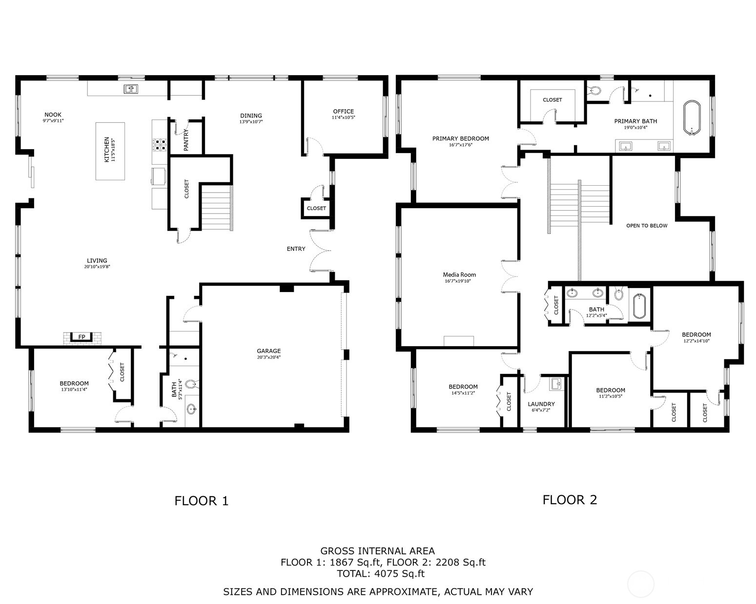 10125 Northeast 147th Street Bothell, WA 98011 - Photo 39 of 40