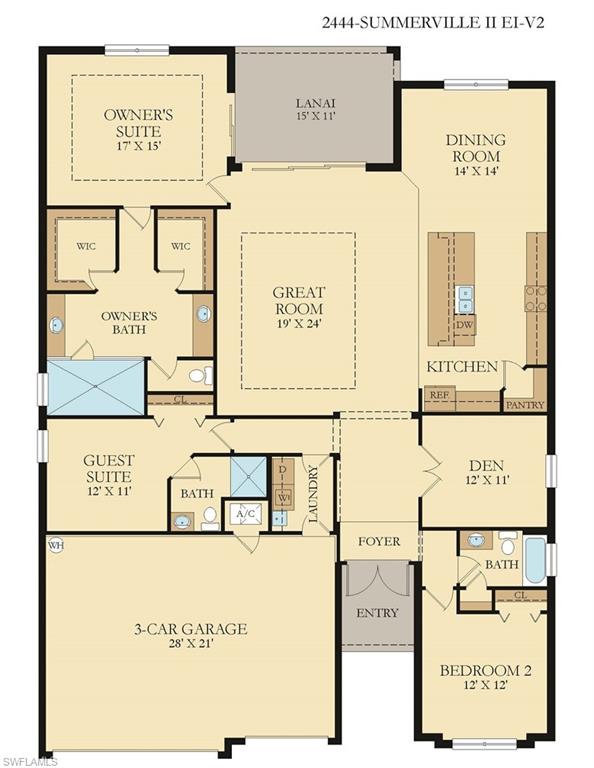 18338 Ridgeline Drive Estero, FL 33928 - Photo 2 of 2