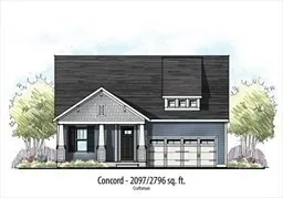 a black and white photo of a building