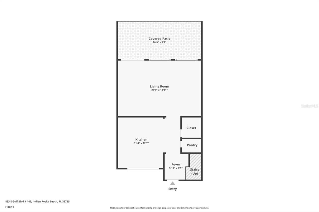 833 East Gulf Boulevard, Unit 103 Indian Rocks Beach, FL 33785 - Photo 49 of 51
